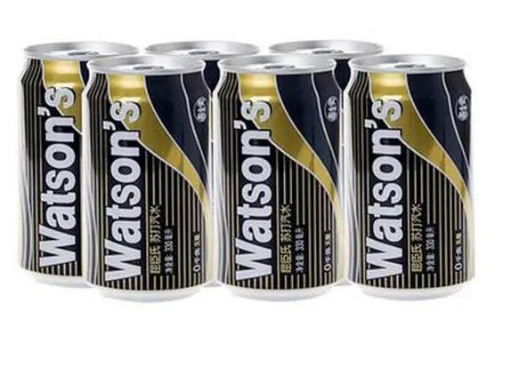 六合区屈臣氏苏打水