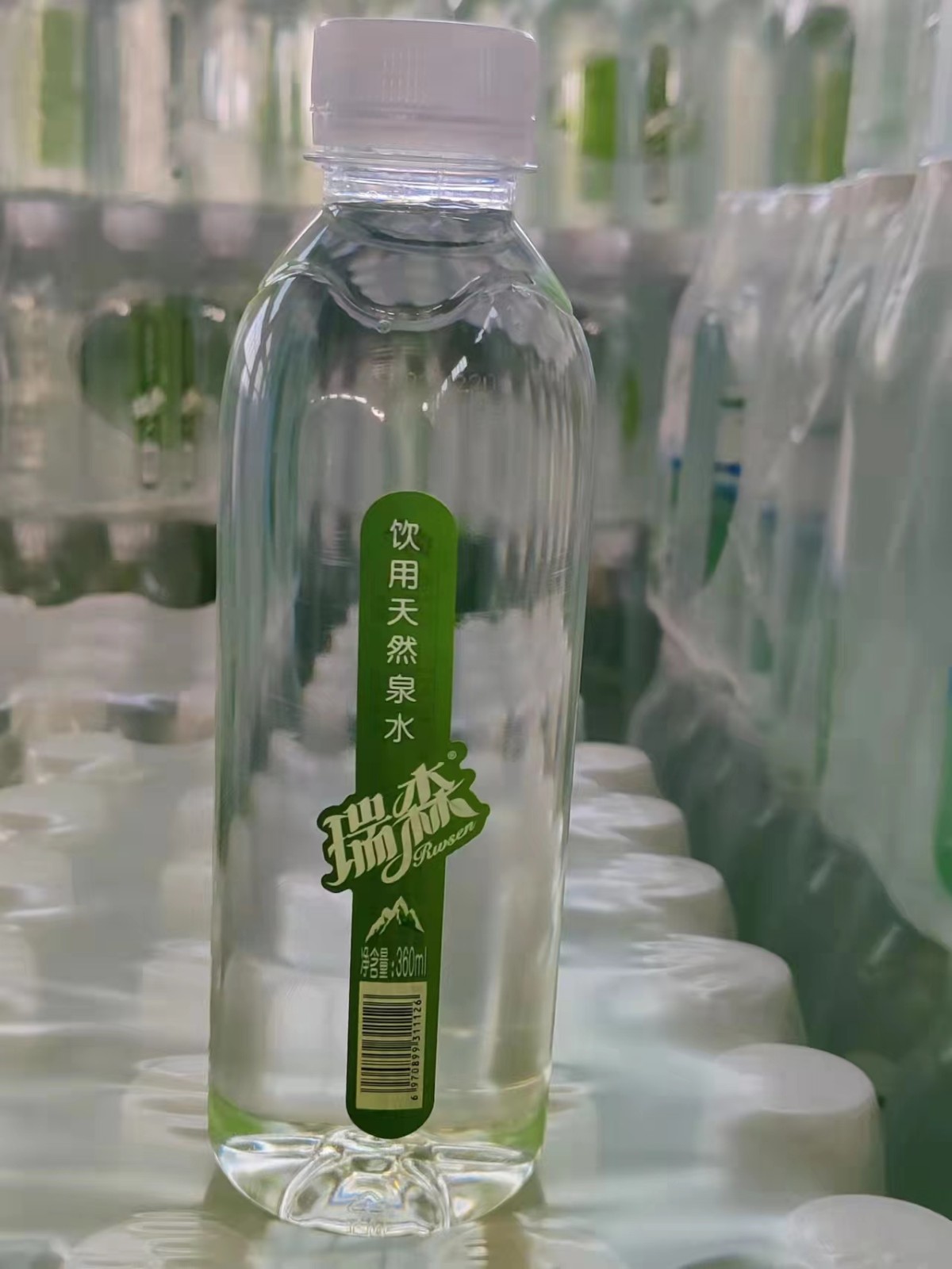 六合区瑞森瓶装水