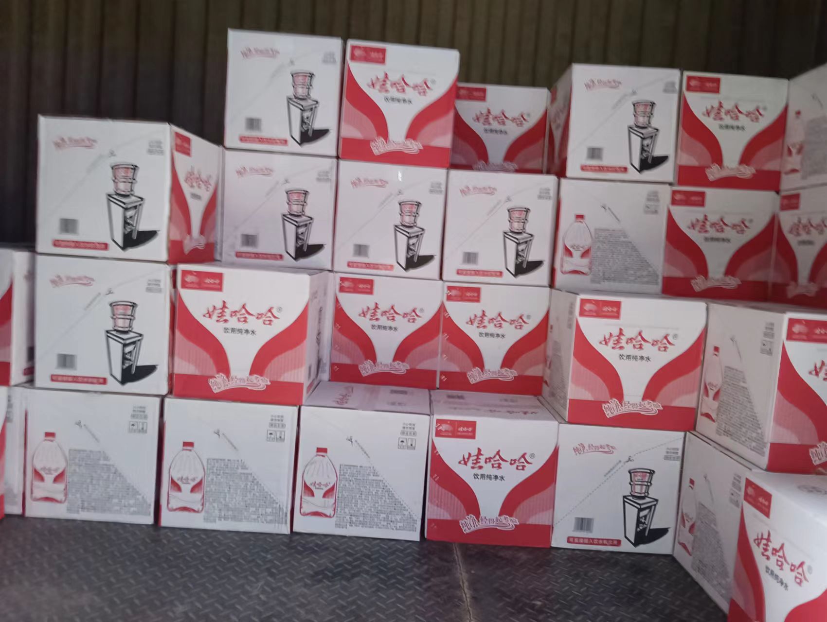 六合区饮用水配送公司