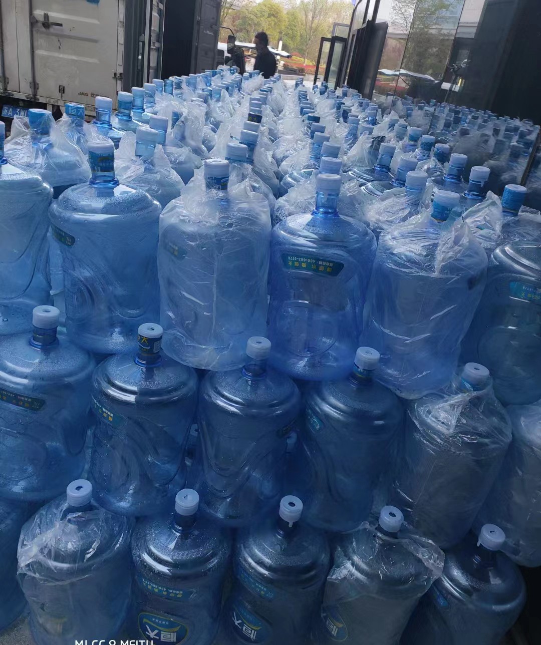 六合区送水公司