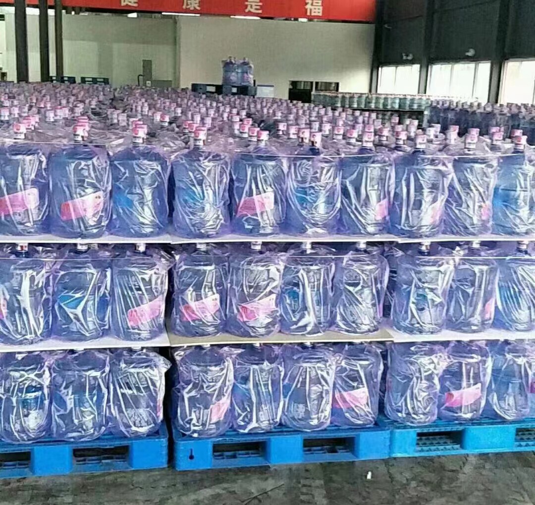 六合区桶装水配送