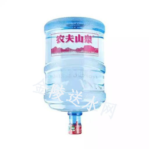 六合区桶装水配送