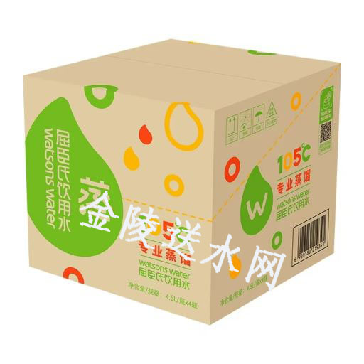 六合区屈臣氏瓶装水