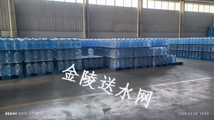 六合区桶装水配送